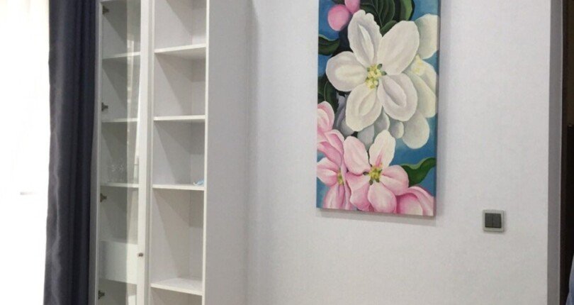 ban can ho midtown 4 810x430 - Bán căn hộ Midtown. The Signature (M7). DT 84m2 Đầy đủ nội thất. 2 Phòng Ngủ 2 Toilet. Giá bán 6.2 Tỷ