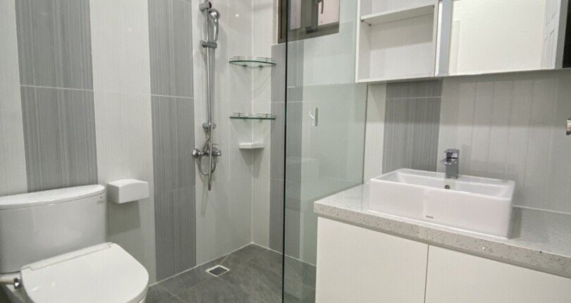 ban can ho sai gon south 5 810x430 - Bán căn hộ Saigon south. DT 95m2 Nhà đẹp- Tone trắng- View Đông Nam rất mát. 3 Phòng Giá 4.9 Tỷ