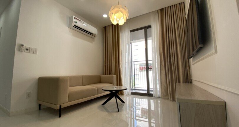 ban can ho sai gon south 6 810x430 - Bán căn hộ Saigon south. DT 95m2 Nhà đẹp- Tone trắng- View Đông Nam rất mát. 3 Phòng Giá 4.9 Tỷ