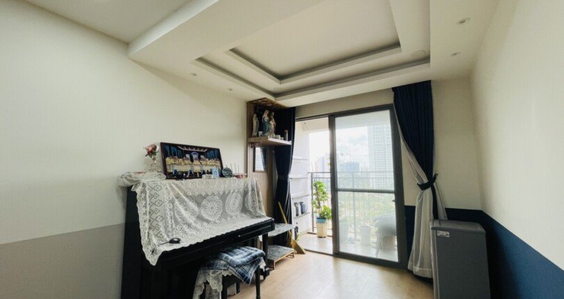 ban can ho saigon south 3 1 810x430 - Bán Nhanh căn hộ Saigon South. DT 95m2 Thiết kế 3 Phòng- Tặng Kèm ô xe. Giá tốt 5.2 Tỷ bao thuế phí