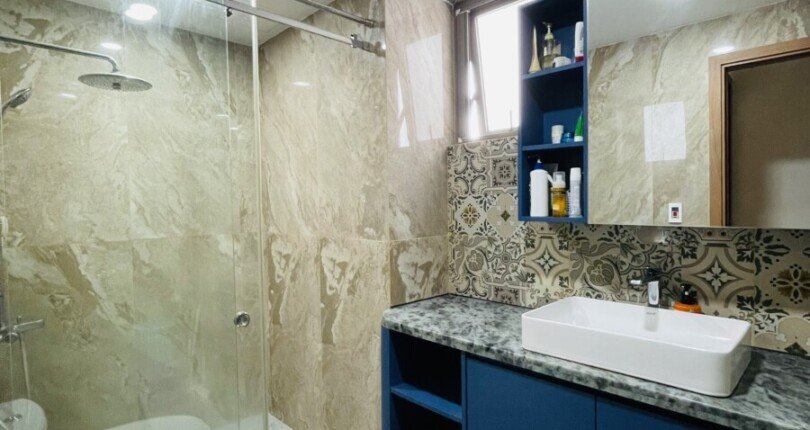 ban can ho saigon south 7 810x430 - Bán Nhanh căn hộ Saigon South. DT 95m2 Thiết kế 3 Phòng- Tặng Kèm ô xe. Giá tốt 5.2 Tỷ bao thuế phí