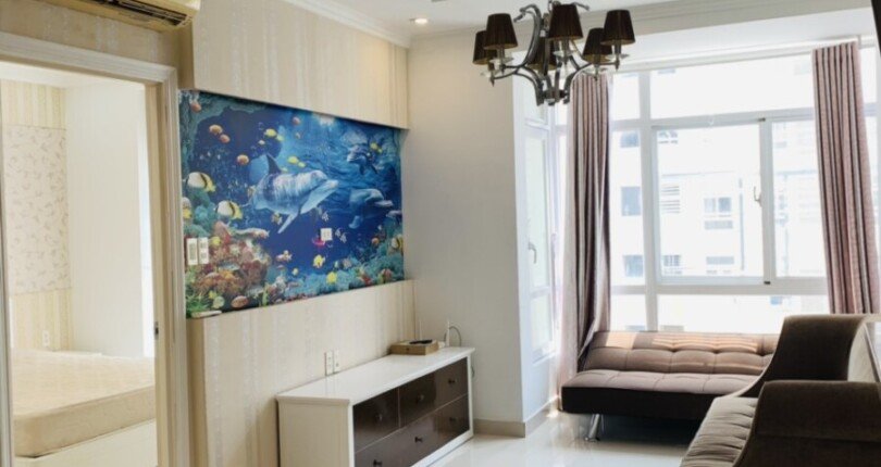 ban can ho skt grden 3 2 810x430 - Bán căn hộ Sky Garden 3. DT 68m2 Lầu cao- 2 Phòng 2wc- Nhà đang trống vào ở ngay. Giá bán 3.050 Tỷ