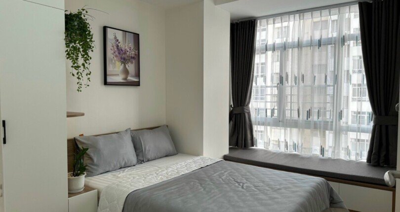 ban can ho sky garden 3 1 8 810x430 - Bán căn hộ hiếm tại Sky Garden 3. DT 100m2 Nhà rất đẹp- 3 Phòng Ngủ- 2 wc. Nhà đang trống. Giá 5 Tỷ