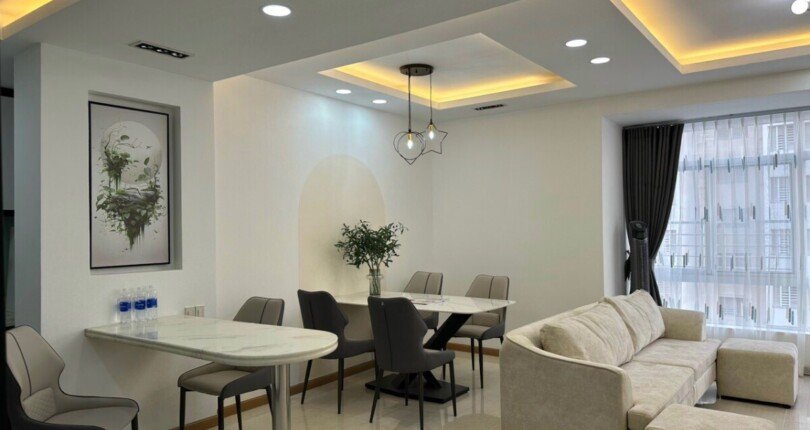 ban can ho sky garden 3 12 810x430 - Bán căn hộ hiếm tại Sky Garden 3. DT 100m2 Nhà rất đẹp- 3 Phòng Ngủ- 2 wc. Nhà đang trống. Giá 5 Tỷ