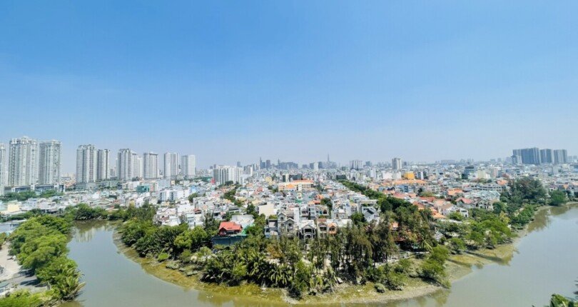 ban can ho sky garden 3 2 810x430 - Bán căn hộ Sky garden 3. DT 70m2 View xuất sắc nhìn về quận 1. Nội thất mới. Giá bán 3.550 Tỷ (TL)