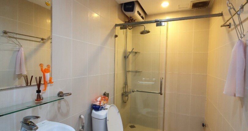 ban can ho sky garden 3 4 4 810x430 - Bán căn hộ Sky Garden 3. DT 70m2 Lầu Trung- 2 Phòng 2 toilet. Nhà đầy đủ nội thất. Giá 3.250 Tỷ