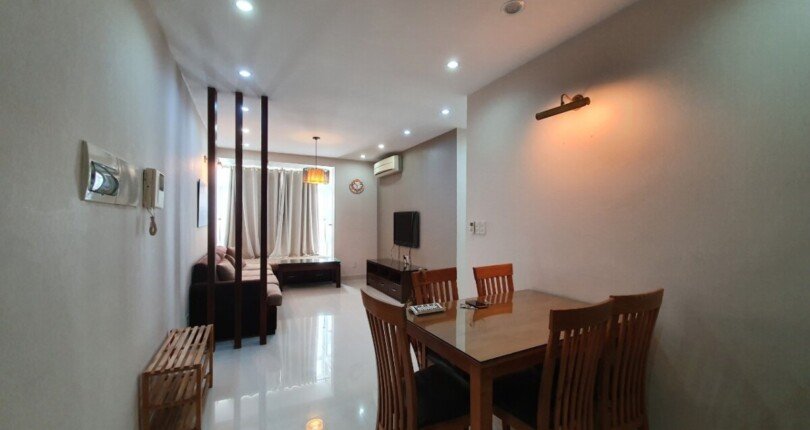 ban can ho sky garden 3 5 5 810x430 - Bán căn hộ Sky Garden 3. DT 70m2 Lầu Trung- 2 Phòng 2 toilet. Nhà đầy đủ nội thất. Giá 3.250 Tỷ