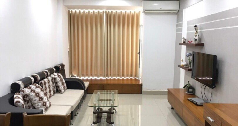 ban can ho sky garden 3 6 1 810x430 - Bán căn hộ Sky garden 3. DT 56m2 Lầu trung view trực diện hồ bơi- 2 phòng 1 wc. Giá 2,7 Tỷ (TL)