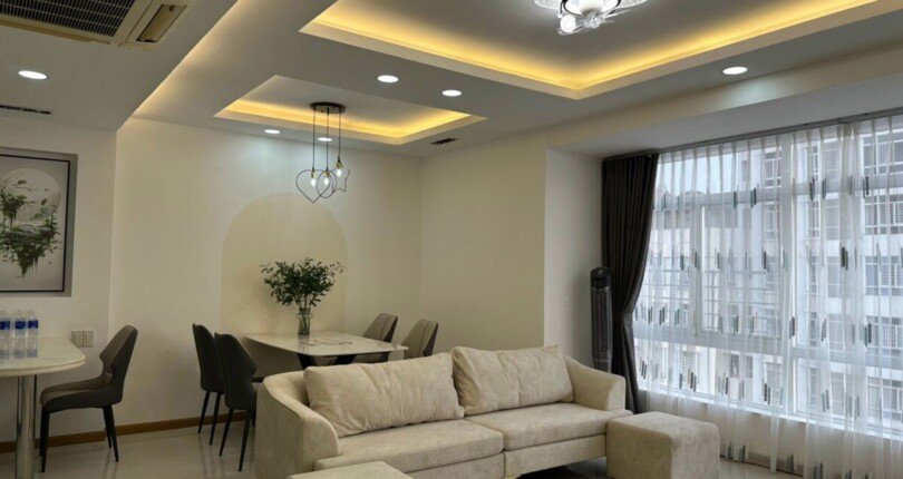 ban can ho sky garden 3 6 6 810x430 - Bán căn hộ hiếm tại Sky Garden 3. DT 100m2 Nhà rất đẹp- 3 Phòng Ngủ- 2 wc. Nhà đang trống. Giá 5 Tỷ