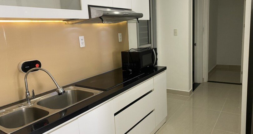 bep can ho cho thue 4 810x430 - Bán căn hộ chung cư Scenic Valley 1, 117m2, giá 6.750 tỷ, nội thất đầy đủ, xem nhà dễ.