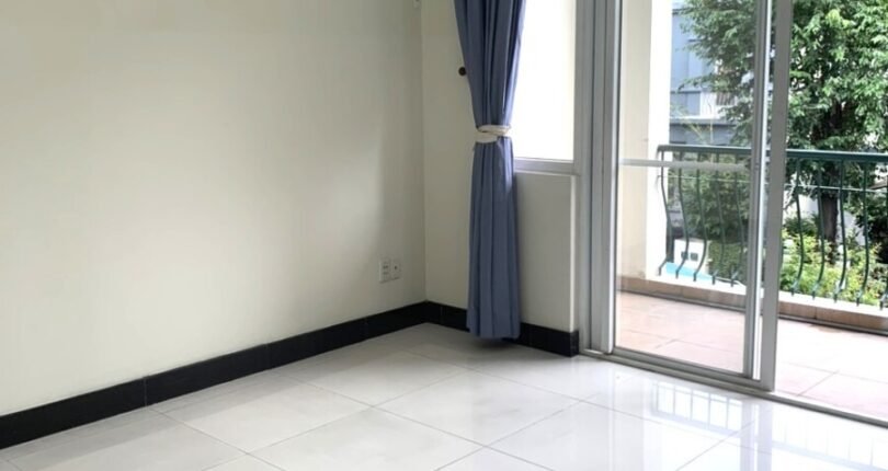 biet thu co 4 phong ngu 810x430 - Giá cho thuê nhà nguyên căn số 24 Khu biệt thự Hưng Thái 2 Quận 7 T4/2024