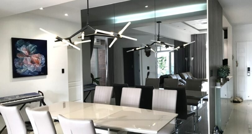 can canh phong an 2 810x430 - Giá mua bán căn hộ 3 phòng ngủ Block C view sông Chung cư Riverside Residence Quận 7 T4/2024