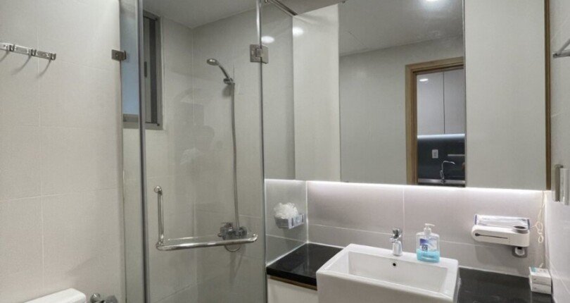 cho thue can ho hung phuc 12 810x430 - Cho thuê căn hộ Hưng Phúc Happy Residence. DT 78m2 Nhà rất đẹp- xách vali vào ở ngay. Giá 20 Triệu/Tháng