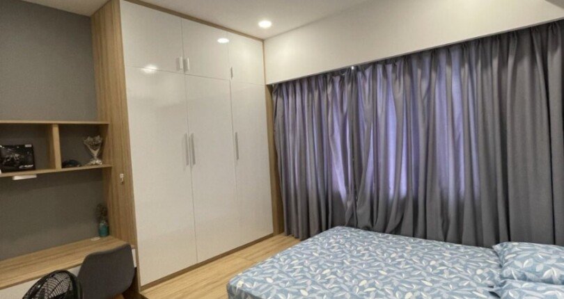 cho thue can ho hung phuc 15 810x430 - Cho thuê căn hộ Hưng Phúc Happy Residence. DT 78m2 Nhà rất đẹp- xách vali vào ở ngay. Giá 20 Triệu/Tháng