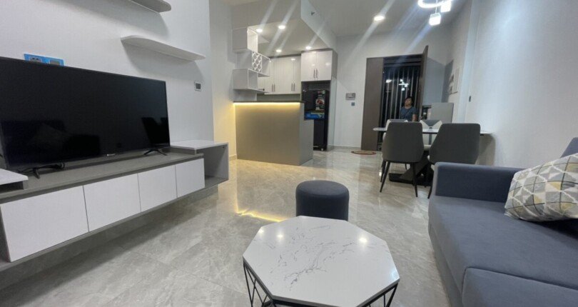 cho thue can ho midtown 10 810x430 - For rent apartment in Midtown. Nice apartment -Full furnished - High-class area. Price 27.000.000 vnd/month