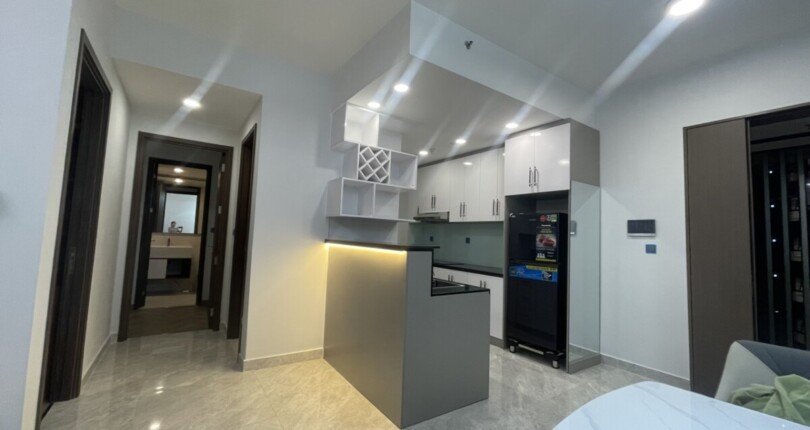 cho thue can ho midtown 3 810x430 - For rent apartment in Midtown. Nice apartment -Full furnished - High-class area. Price 27.000.000 vnd/month