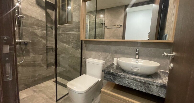 cho thue can ho midtown 4 810x430 - For rent apartment in Midtown. Nice apartment -Full furnished - High-class area. Price 27.000.000 vnd/month