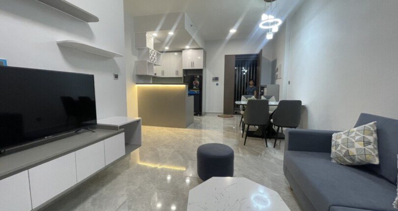 cho thue can ho midtown 6 810x430 - For rent apartment in Midtown. Nice apartment -Full furnished - High-class area. Price 27.000.000 vnd/month