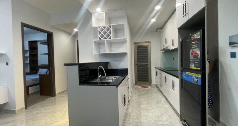 cho thue can ho midtown 7 810x430 - For rent apartment in Midtown. Nice apartment -Full furnished - High-class area. Price 27.000.000 vnd/month