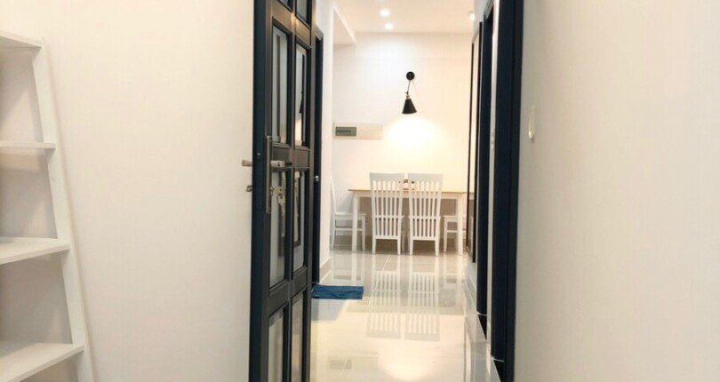 cho thue can ho sky garden 3 6 810x430 - Cho thuê căn góc Sky garden 3. DT 72m2 Nhà thiết kế 3 Phòng- Lầu cao- Đang trống vào ở ngay. Giá 15.5 Triệu/Tháng