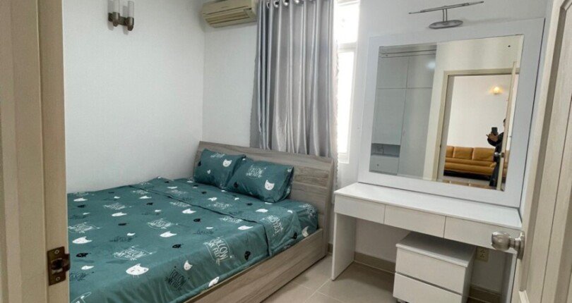 cho thue can ho sky garden 3 7 3 810x430 - Cho thuê căn hộ Sky Garden 3. Căn góc 74m2 Nhà đẹp- 2 Phòng- Nội thất đầy đủ- lầu cao- Giá 15 Triệu/Tháng