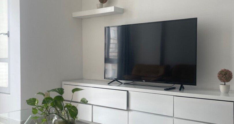 cho thue can ho sky garden 3 8 1 810x430 - Cho thuê căn hộ Sky Garden 3. Căn góc 74m2 Nhà đẹp- 2 Phòng- Nội thất đầy đủ- lầu cao- Giá 15 Triệu/Tháng