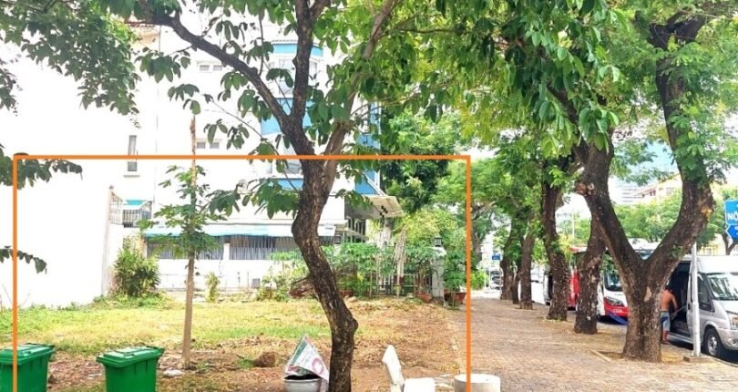 dat nen ban 810x430 - Giá mua bán đất nền góc đường Tân Phú Khu Nam Đô Phú Mỹ Hưng Quận 7 T3/2024