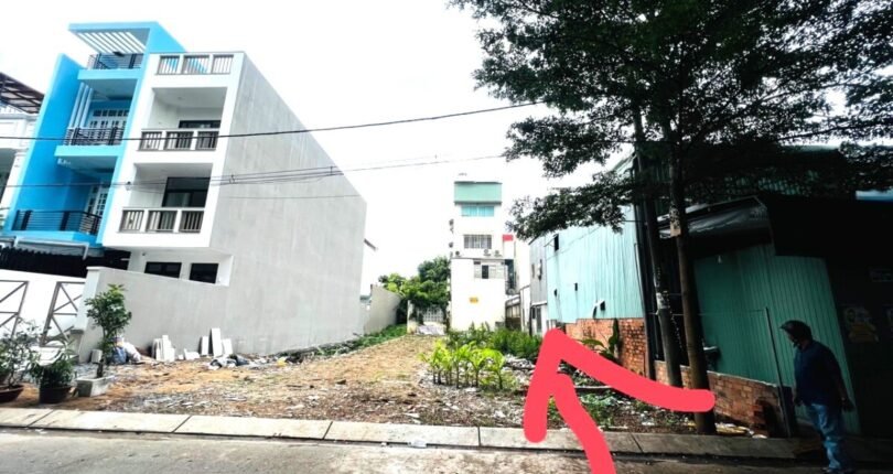 dat nen can ban 1 810x430 - Giá mua bán đất nền D32 Đường số 5 Khu dân cư Phú Mỹ Chợ Lớn Quận 7 T3/2024