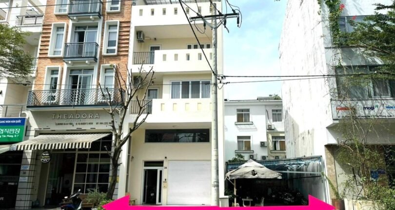 dat nen can ban 810x430 - Duy nhất cặp đất nền cần bán mặt Đường số 2 Khu Hưng Gia 5 Quận 7 T3/2024