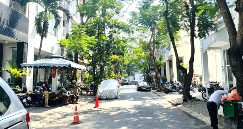 duong noi khu hung gia 1 810x430 - Giá mua bán đất nền Đường Nội Khu Hưng Gia 1 Quận 7 T3/2024