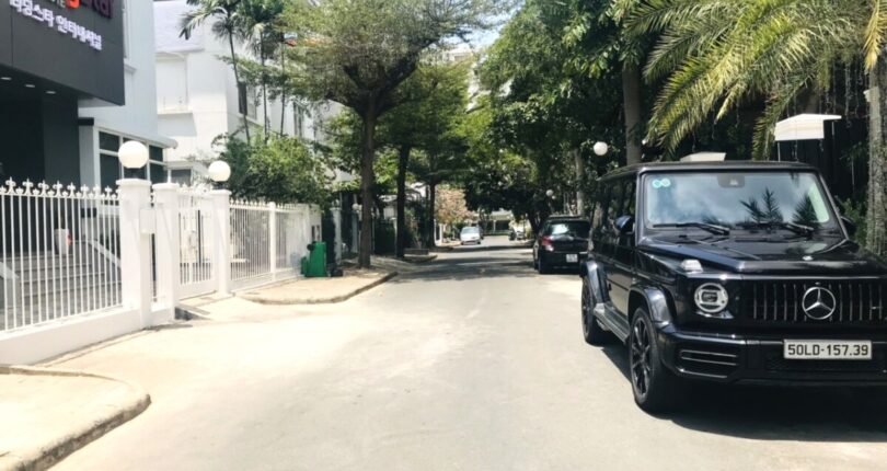duong noi khu my kim 2 810x430 - Giá mua bán nhà Biệt thự góc số 102 Khu Mỹ Kim 2 Phú Mỹ Hưng Quận 7 T4/2024