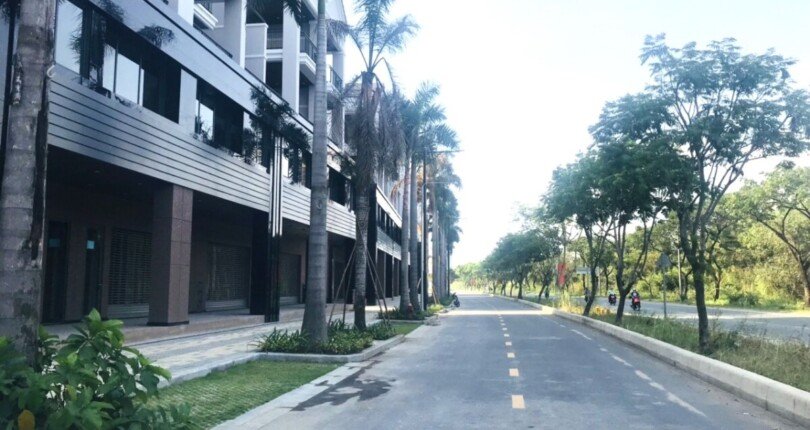 duong noi khu zeitgeist nha be 810x430 - Giá mua bán Shophouse Khu dân cư Zeitgeist Nhà Bè T3/2024