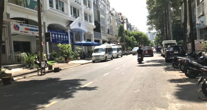 duong so 2 810x430 - Giá cho thuê mặt bằng Đường số 2 Khu Hưng Gia 2 Quận 7 T3/2024