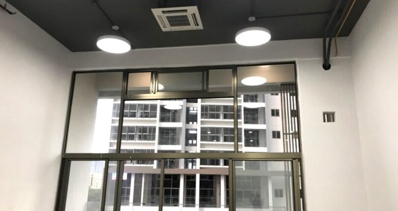 he thong may lanh den tran day du 810x430 - Giá cho thuê Shophouse C3 Khu dân cư Midtown Quận 7 T3/2024