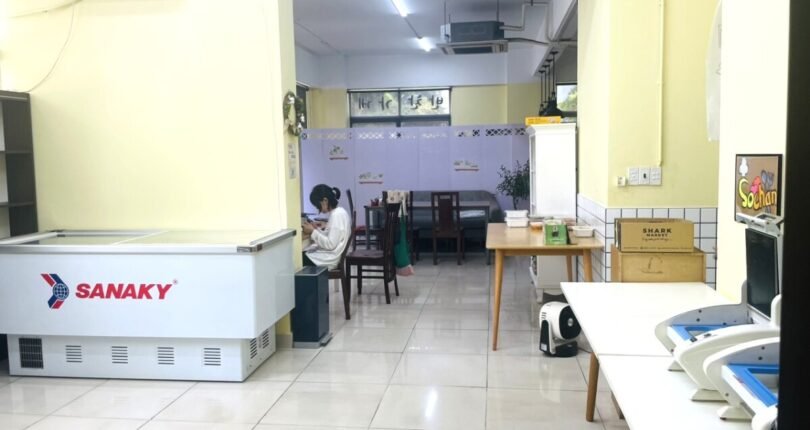 hien trang trong can ho 810x430 - Chủ gửi bán gấp căn hộ Ground House Chung cư Happy Valley Quận 7 giá 19,5 tỷ