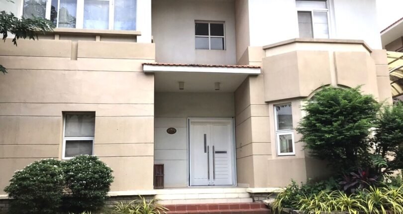 hinh anh biet thu cho thue 810x430 - Giá thuê biệt thự đơn lập 4 phòng ngủ Khu Phú Gia Quận 7 T4/2024