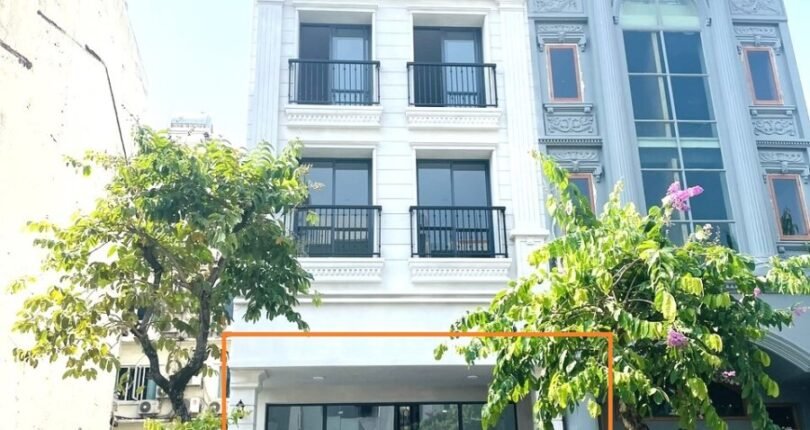 hinh anh mat bang cho thue 1 810x430 - Giá thuê mặt bằng trệt số 65 Đường số 6 Khu phố Hưng Phước 4 Quận 7 T3/2024