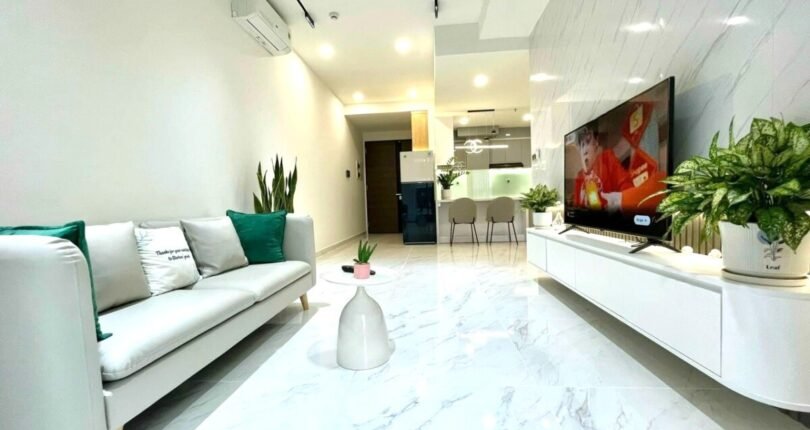 hinh anh mua ban can ho midtown phu my hung t3 2024 1 810x430 - Giá mua bán căn hộ 1 phòng ngủ Chung cư Midtown Phú Mỹ Hưng m6 T3/2024