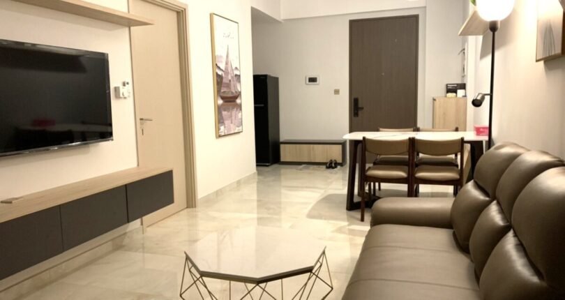 hinh anh mua ban can ho the ascentia 810x430 - Chính chủ gửi bán căn hộ có sân vườn 20m2 Chung cư The Ascentia Quận 7