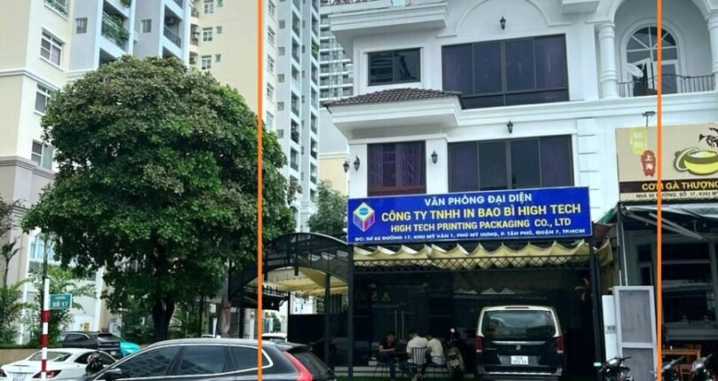 hinh anh nha biet thu 62 duong so 17 phuong tan phu quan 7 810x430 - Giá mua bán nhà biệt thự căn góc số 62 Đường số 17 Khu Mỹ Văn 1 Quận 7 T4/2024