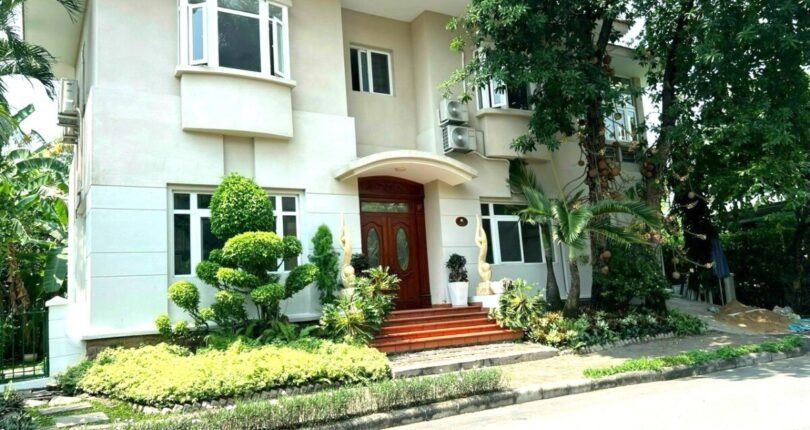 hinh anh nha biet thu ban 2 810x430 - Giá mua bán nhà Biệt thự đơn lập số 202 Khu dân cư Phú Gia Quận 7 T4/2024