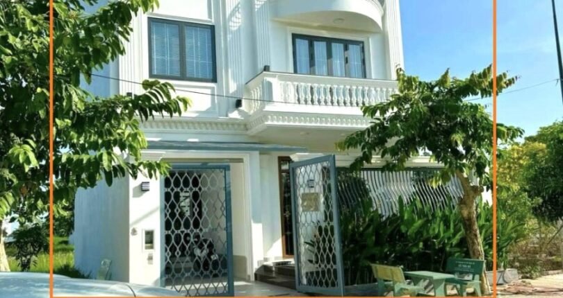 hinh anh nha biet thu ban 4 810x430 - Giá mua bán nhà biệt thự Lô B Khu dân cư Bộ Công An Phạm Hữu Lầu Nhà Bè T4/2024