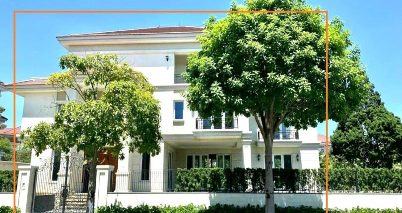 hinh anh nha biet thu ban t4 2024 810x430 - Giá mua bán nhà Biệt thự đơn lập số 26 Khu Sala Thủ Thiêm Quận 2 T4/2024