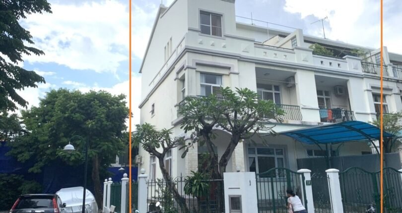 hinh anh nha biet thu cho thue t4 2024 810x430 - Giá cho thuê nhà nguyên căn số 24 Khu biệt thự Hưng Thái 2 Quận 7 T4/2024