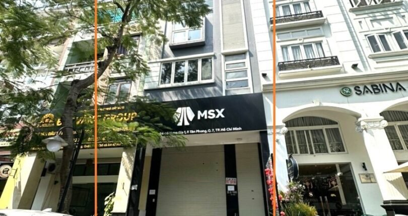 hinh anh nha cho thue 810x430 - Giá cho thuê nhà nguyên căn mặt Đường nội khu Hưng Gia 1 Quận 7 T3/2024