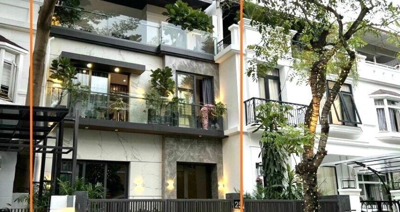 hinh anh nha dat ban 1 810x430 - Giá mua bán nhà biệt thự liên kế Khu dân cư Mỹ Giang 1b Quận 7 T3/2024