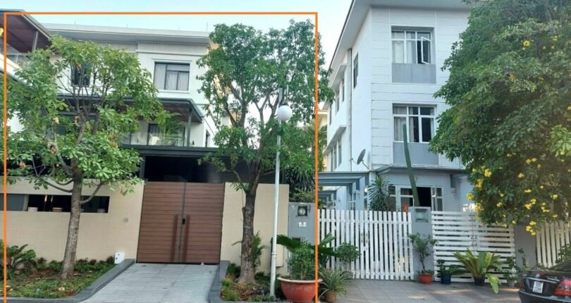 hinh anh nha dat ban 2 810x430 - Giá mua bán nhà mặt đường Đặng Đức Thuật Khu Biệt thự Mỹ Kim 1 Quận 7 T3/2024