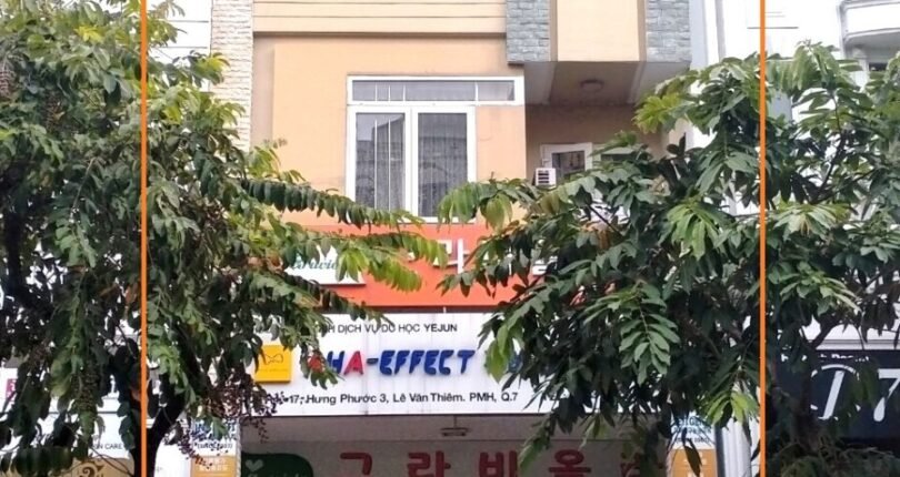 hinh anh nha pho ban 810x430 - Giá mua bán nhà số 17 đường Lê Văn Thiêm Khu phố Hưng Phước 3 Quận 7 T3/2024
