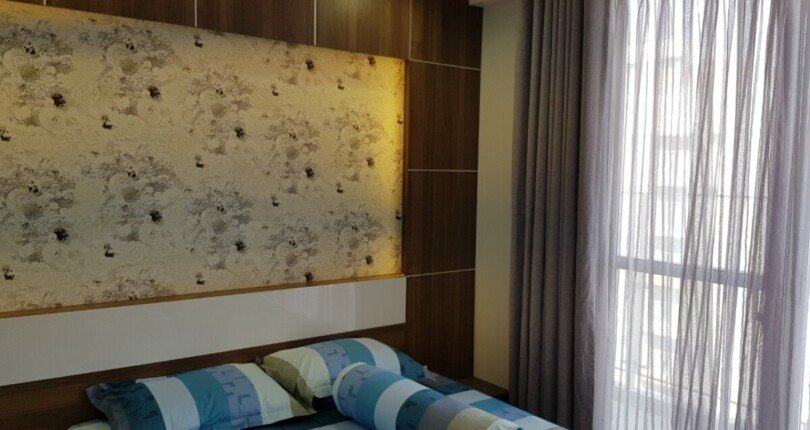 hinh anh phong masster can ho ban 810x430 - Bán căn hộ chung cư Scenic Valley 1, 80m2, blook A , tầng cao, giá 4.950 tỷ, nội thất đầy đủ.