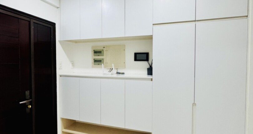 hinh anh phong ngu can ho ban 3 810x430 - Bán căn hộ 80m2, chung cư Scenic Valley 1, giá 4.8 tỷ, nhà đẹp, nội thất đầy đủ, xem nhà dễ.